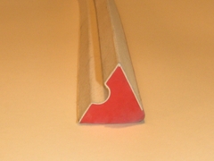 bande billard - triangulaire